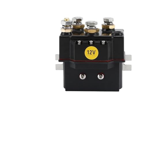 Contacteur d'inversion 12V CC TK400-2Z pour commande de treuil de bateau