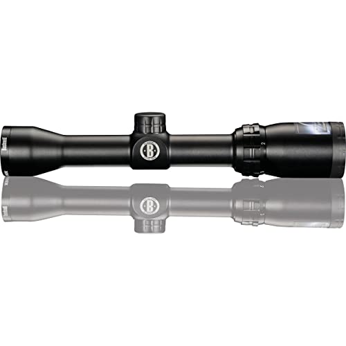 Bushnell Banner 1.5-4.5 x 32mm Riflescope, Dusk & Dawn Hunting Riflescope with Multi-X Reticle - Image 4