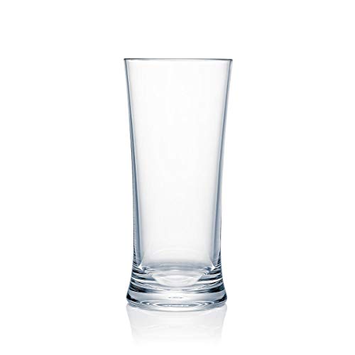 Strahl 40004 Design+Contemporary 23-oz Cooler Tumblers, Set of 4, Clear
