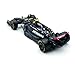 Xiangtat 1:24 F1 Team W14 2023 44# Lewis Hamilton 63# George Russell Alloy Car Die Cast Model Collection Gift (1/24 W14 44#)