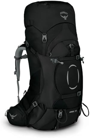 Osprey Ariel 55L – Best Supportive Women’s Pack