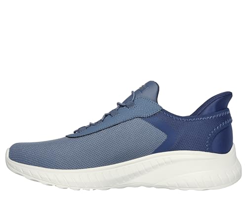 Image of Skechers Men's Hands Free Slip-Ins Bobs Squad Chaos - Tough Walk