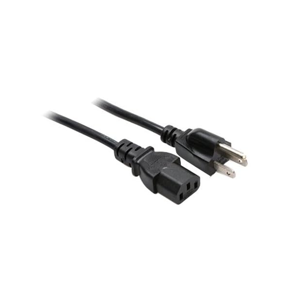 Furman M-8x2 Merit Series 8 Outlet Power Conditioner & Surge Protector with (2) Hosa 18 Gauge Electrical Extension Cable - Image 6