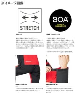 Amazon.co.jp: [シマノ] リミテッドプロ ゴアテックス プロテクティブ