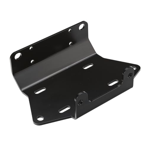 MOTOALLIANCE® VIPER UTV Winch Mount fits 2007-2014 Yamaha Grizzly 550/700