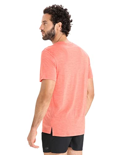 Icebreaker Men's Sphere Ii Short Sleeve Tee2