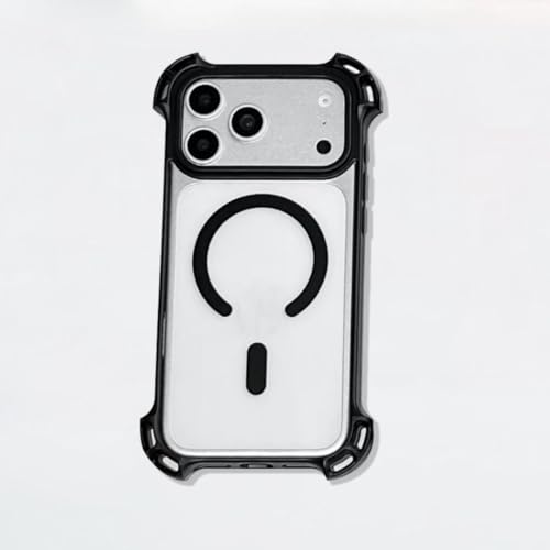 Étui antichoc iPhone 16 anti-jaunissement pour le quotidien