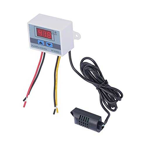 [Capacità elevata] Supporta una tensione di ingresso da 100 a 220 V con un carico massimo di 1500 W, adatto a varie applicazioni.