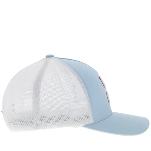 Image of HOOEY Coach Flex Fit Fitted Hat