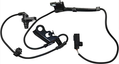 Garage-Pro ABS Wheel Speed Sensor Replacement for Toyota Corolla 2009-2019 Matrix 2009-2013 Pontiac Vibe 2009-2010 Front, Passenger Side All Wheel Drive Replaces# 8954202090