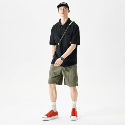 Image of yageyan Men Canvas Low top Shoes Classic Casual Sneakers Mens Fashion Shoes