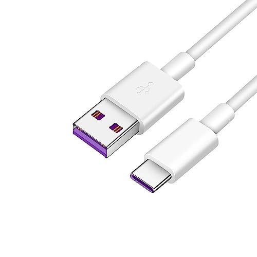 KAZviyn Charging Charger USB Data Lead Cable for Huawei P20 P20 Pro P20 Light, P10 Plus,Pixel 2 XL, Pixel 3, Pixel 3 XL, Pixel XL, P10 Plus