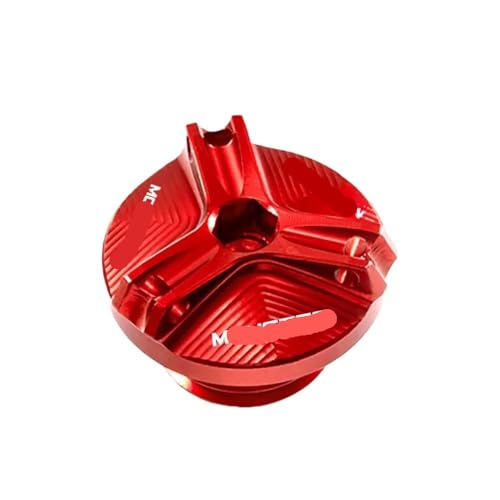 Bouchon de liquide de frein en alu CNC pour Monster 796 et Hypermotard