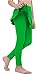 Merry Style Leggings Mallas Largas con Falda Niña MS10-254 (Verde, 110 cm)