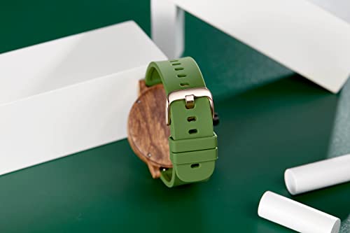 Mens-Wooden-Watches-Old-Fashioned-Wristwatches-Compass-Turntable-Mens-Wooden-Watch-Lightweight-Handmade-Wrist-Watches-Analog-Quartz-Wood-Watches-with-Gift-Box-for-Men-Family-Friend-Birthday-Wedding-Gi