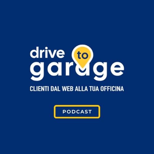 Couverture de Drive To Garage