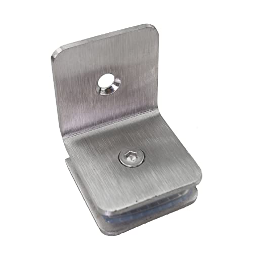 MEETOOT 304 Stainless Steel Fixed Clamp