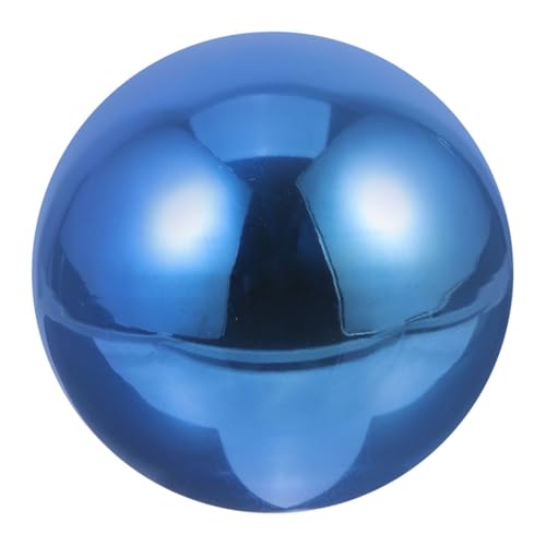 Happyyami Polished Stainless Steel Gazing Ball Garden Ball Mirror Reflection for Garden Space