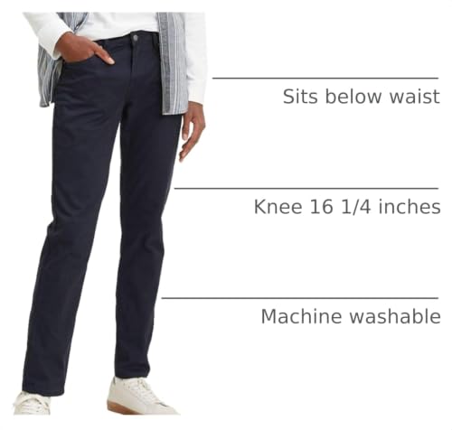 Image of Levi's Men's 511 Slim Fit Jeans (Also Available in Big & Tall)
