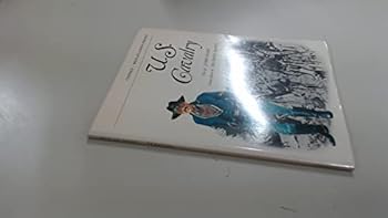 Paperback U.S. Cavalry; (Men-at-arms series) Book