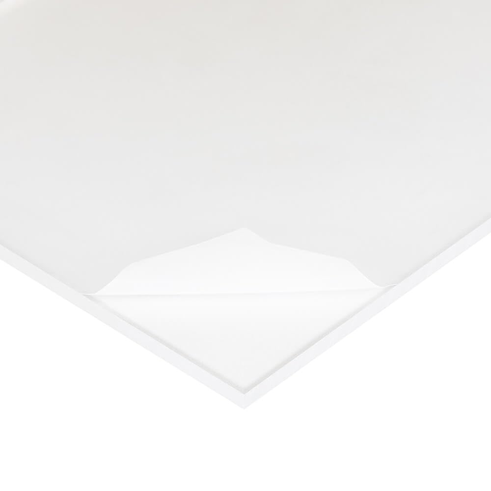 Acrylglasplatten XT Transparent 10 mm 70 x 60 cm UV-beständig bruchsicher Zuschnitt nach Maß