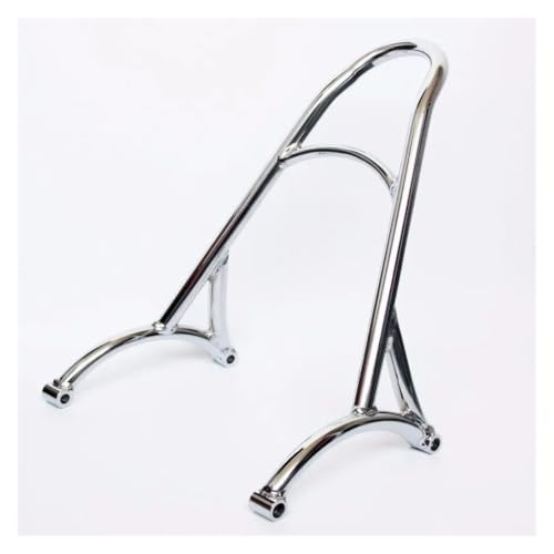 Sissy bar avec porte-bagages Sportster pour vos longs trajets en Iron 883