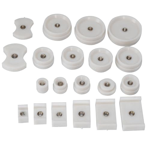 Professionelles Uhren Reparatur Werkzeug, Maschinenzubehör, Gehäusepresse, Matrizen, 20 Stück