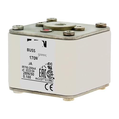 Fusible 170M5409 ultra-rapide 450A 690V pour protection de variateur