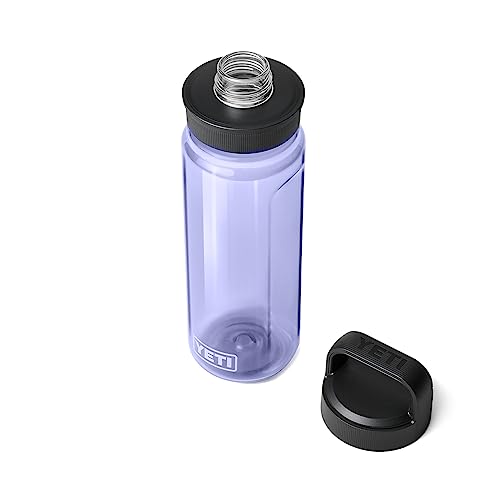 YETI Yonder 750 ml/25 oz Water Bottle with Leakproof Yonder Chug Cap, Cosmic Lilac