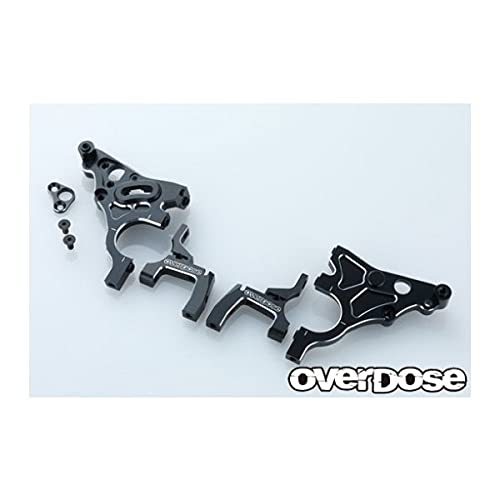 Amazon | OVER DOSE OD2588b マルチパーパスアルミリヤバルクヘッド