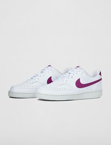 Image of Nike Women's Court Vision Low Next Nature Shoes
