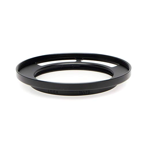 Preisvergleich Produktbild Leica 14473 - Kameraobjektivadapter (Schwarz)