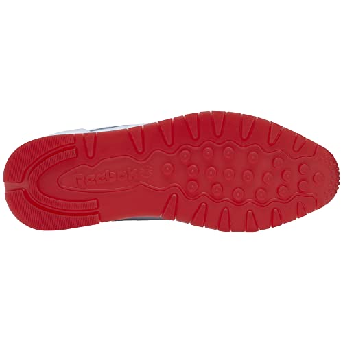 Image of Reebok Classics Men's Cl Lthr Leather Running Shoes