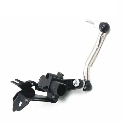 Suspension Height Sensor 8K0941285P 8K0941309F Car Rear Left Height Leveling Sensor with Bracket for A4 8K S4 A5 8T S5 2.0 3.0(OneColor)