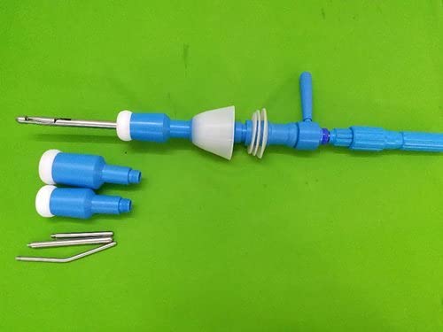 Reusable Uterine Manipulator Mangeshikar Type, 420 mm at ₹ 940 in