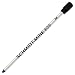 Schmidt 635M Single BLUE Refill for Swarovski Pen with Plastic Refill Holder