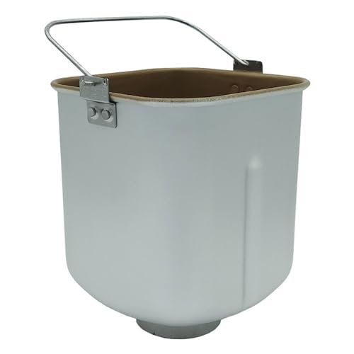 Square Bread Machine Liner Mixing Bread Bucket Bread Machine Replacement Bucket Kitchen Appliance Part For Bread Machine