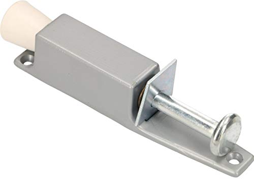 KOTARBAU fermaporta bianco/marrone/grigio solido