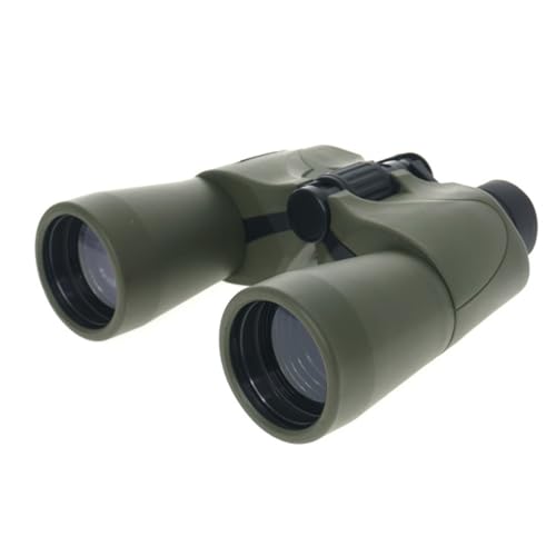 Binoculars 10x50 Large Eyepiece High Magnification Outdoor Handheld miniatura 1