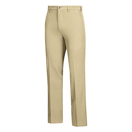 Pantalon Adidas Ultimate sport homme 40 Raw Gold léger pour l'outdoor