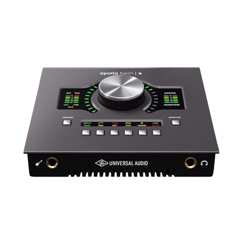 Universal Audio Apollo Twin X