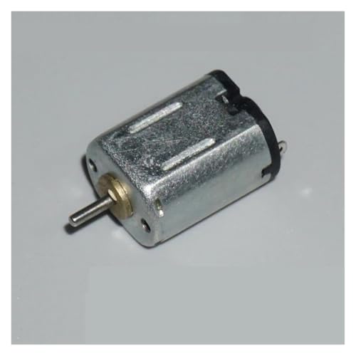 M20S 10mm*12.6mm Precision electronic starter DC 1.5V-3.7V 26600RPM High Speed electronic starter Precious Metal Brush electroni
