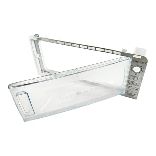 Home Pro Spares Set of Freezer Frame and Door Compatible with Samsung Single Door Refrigerator | Replacement for Freezer Compartment and Door (Pack of 1 Set) - Image 2