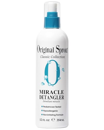 Original Sprout Miracle Detangler Spray