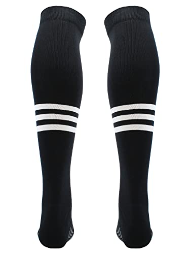 Image of TCK USA Made Over-the-Knee Socks for Baseball, Softball, & Football | Performance Athletic Socks for Boys, Girls, Men & Women