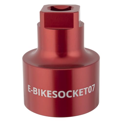 Wheels Manufacturing Ebike Lockring Socket - Bafang Inner, M33