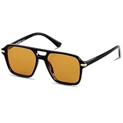 Black | Polarized Orange
