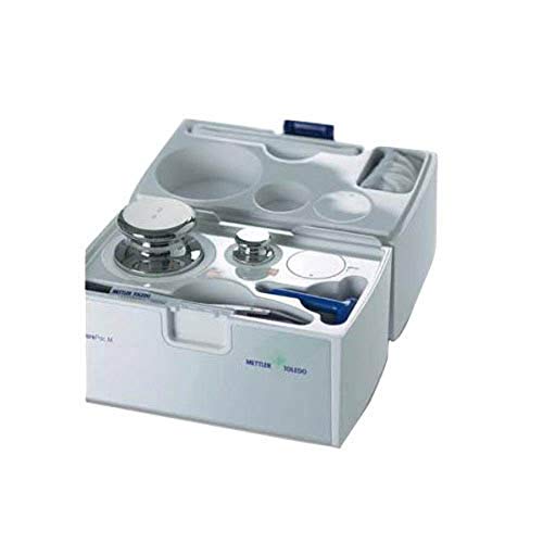 Mettler Toledo CarePac 1229J63EA poids personnalisé 200 mg ASTM 1 pour balance