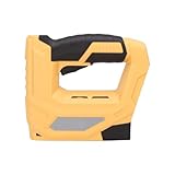 Fafeicy Tacker, 4,2 V, 2-in-1-Set mit Elektrischen Heftklammern und Nagelgeräten mit 3.000 Befestigungselementen für Heimwerker-, Holzbearbeitungs- und (2000 mAh elektrischer Tacker (mit 3000