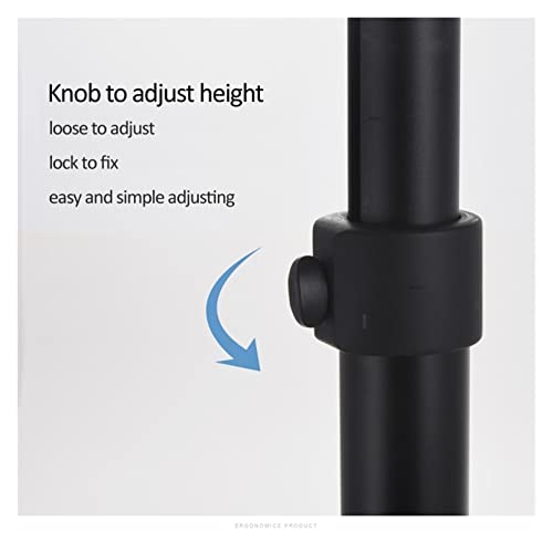 Soporte Multifunción de Piso para Laptop/Tableta con Ruedas miniatura 4